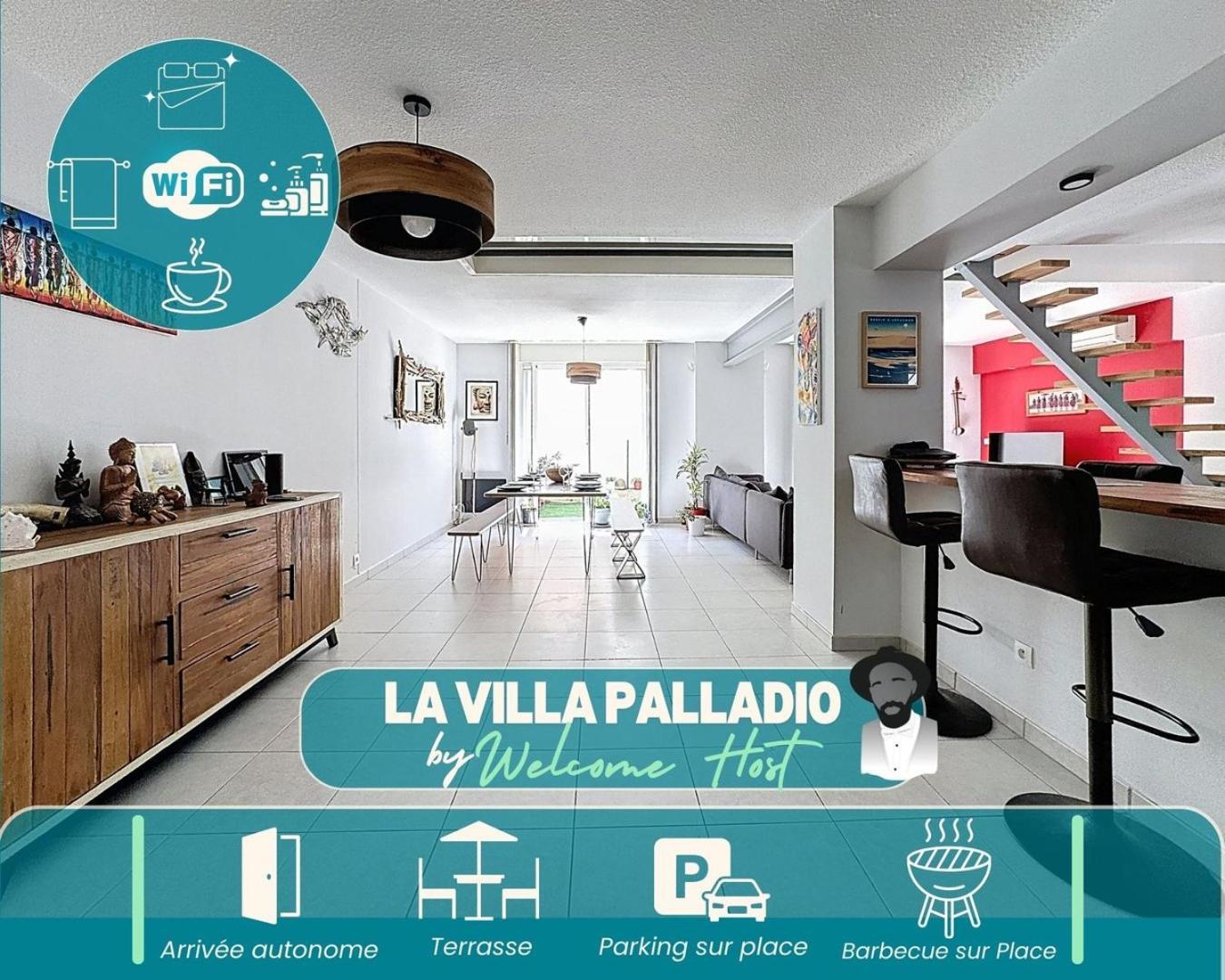 Villa de 3 Quartos